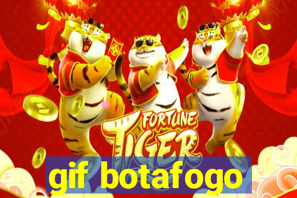 gif botafogo